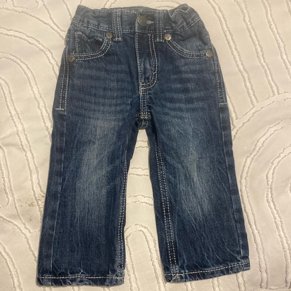 Wrangler 2T SLIM